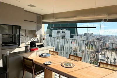 Apartamento, 3 quartos, 100 m² - Foto 2