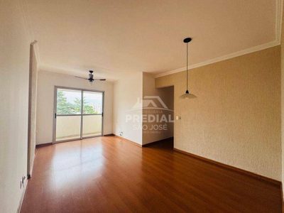 Apartamento, 3 quartos, 93 m² - Foto 1