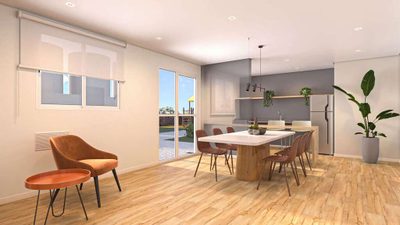 Apartamento, 2 quartos, 34 m² - Foto 5