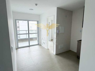 Apartamento, 1 quarto, 33 m² - Foto 1