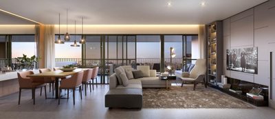 Apartamento, 3 quartos, 123 m² - Foto 5