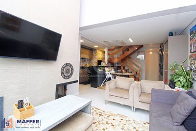 Cobertura, 3 quartos, 106 m² - Foto 1