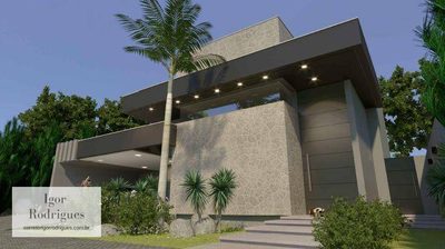 Casa, 3 quartos, 242 m² - Foto 2