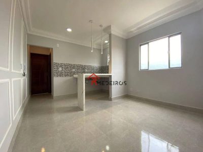 Apartamento, 1 quarto, 52 m² - Foto 1
