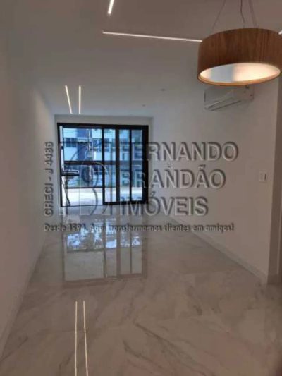 Apartamento, 2 quartos, 100 m² - Foto 1