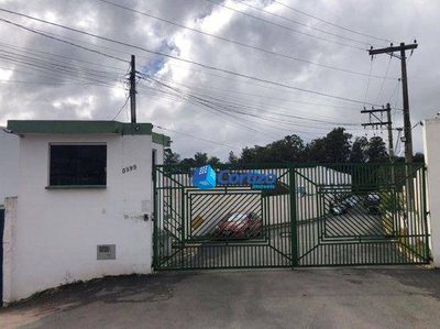 Depósito-Galpão, 908 m² - Foto 2