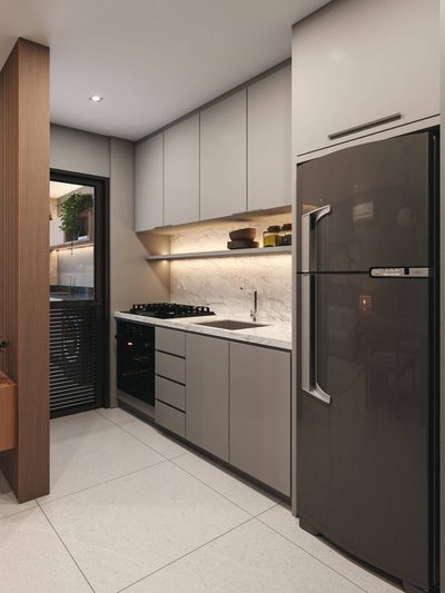 Apartamento, 2 quartos, 65 m² - Foto 5