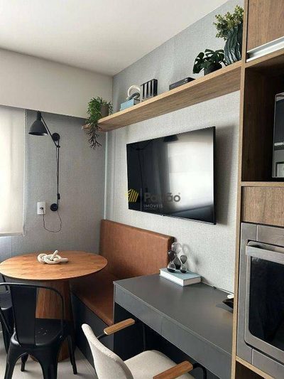 Kitnet-Studio, 25 m² - Foto 4