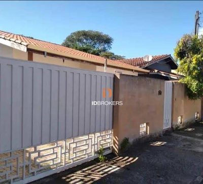 Casa, 3 quartos, 120 m² - Foto 1