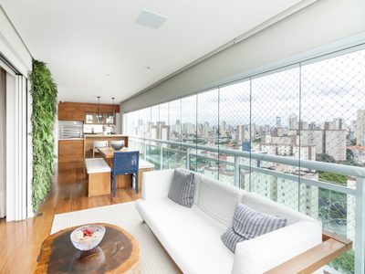 Apartamento, 3 quartos, 188 m² - Foto 1