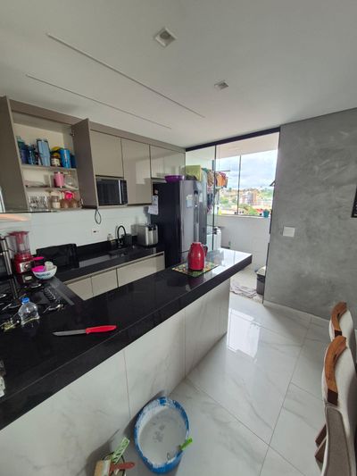 Apartamento, 3 quartos, 90 m² - Foto 4