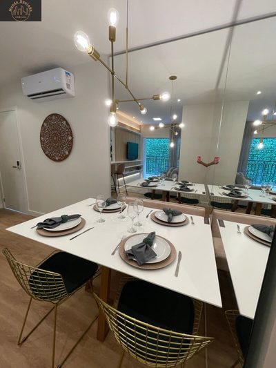 Apartamento, 2 quartos, 66 m² - Foto 2
