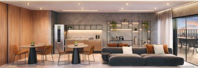 Apartamento, 2 quartos, 32 m² - Foto 4