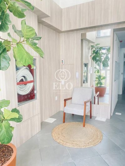Apartamento, 1 quarto - Foto 2