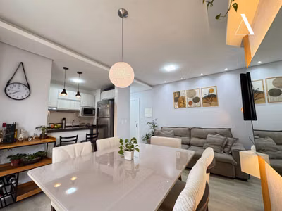 Apartamento, 3 quartos, 80 m² - Foto 4