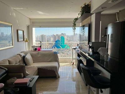 Apartamento, 2 quartos, 58 m² - Foto 1
