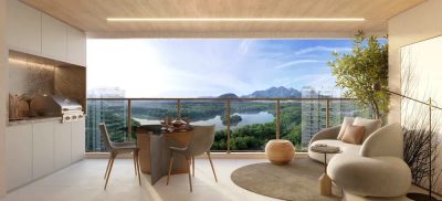 Apartamento, 3 quartos, 143 m² - Foto 1