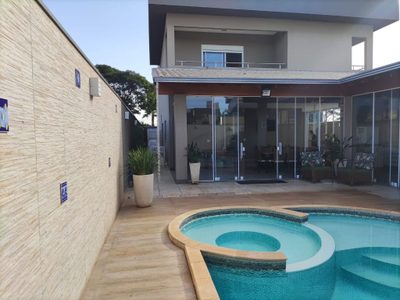 Casa de Condomínio, 5 quartos - Foto 4