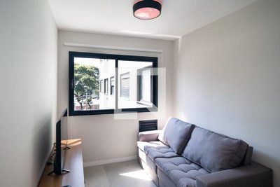 Apartamento, 1 quarto, 26 m² - Foto 1