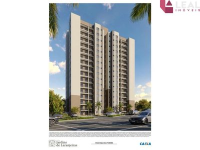 Apartamento, 1 quarto, 46 m² - Foto 4