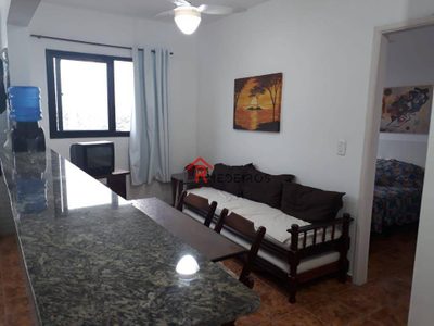 Apartamento, 1 quarto, 38 m² - Foto 1
