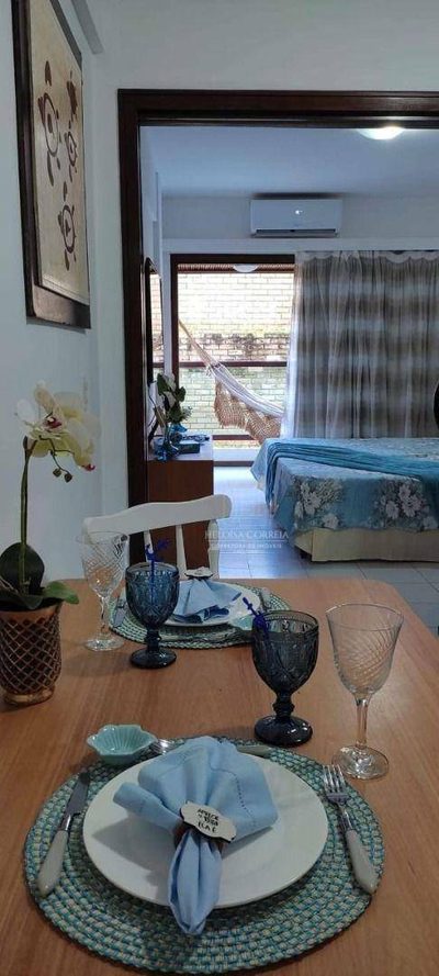 Apartamento, 1 quarto, 38 m² - Foto 4