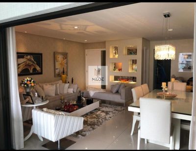 Apartamento, 4 quartos, 195 m² - Foto 4