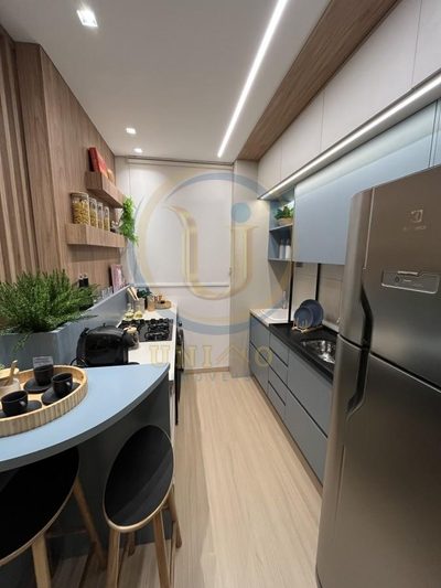Apartamento, 2 quartos, 37 m² - Foto 3