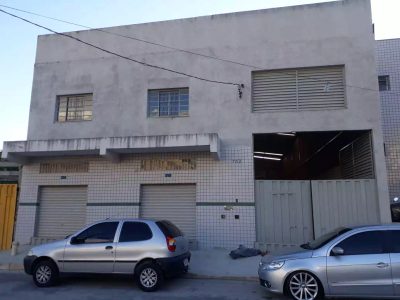 Depósito-Galpão, 360 m² - Foto 1
