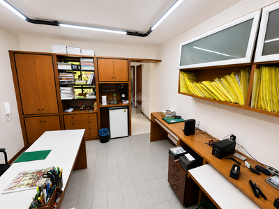 Sala-Conjunto, 30 m² - Foto 1