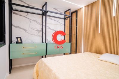 Apartamento, 2 quartos, 71 m² - Foto 2