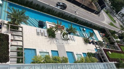 Cobertura, 3 quartos, 157 m² - Foto 5
