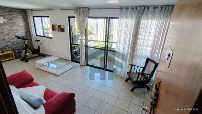 Apartamento, 3 quartos, 115 m² - Foto 2