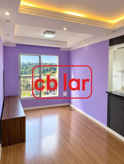 Apartamento, 2 quartos, 59 m² - Foto 2