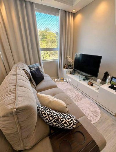 Apartamento, 2 quartos, 50 m² - Foto 2