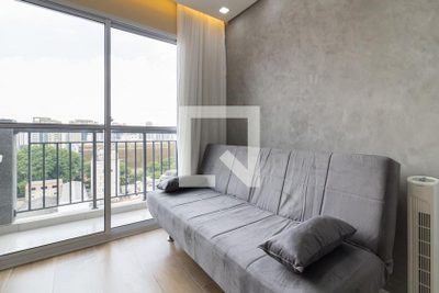 Apartamento, 1 quarto, 27 m² - Foto 1