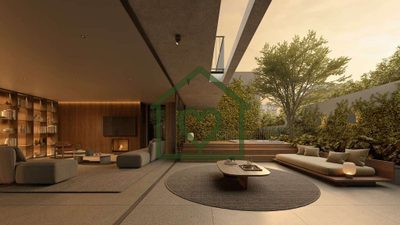 Cobertura, 3 quartos, 254 m² - Foto 4