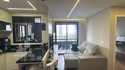 Apartamento, 2 quartos, 58 m² - Foto 2
