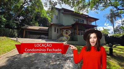Casa de Condomínio, 3 quartos - Foto 1
