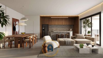 Apartamento, 2 quartos, 59 m² - Foto 5