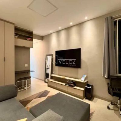 Apartamento, 1 quarto, 20 m² - Foto 1