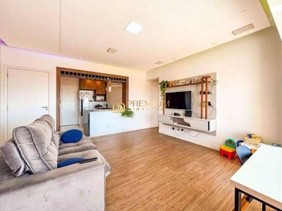 Apartamento, 2 quartos, 75 m² - Foto 2