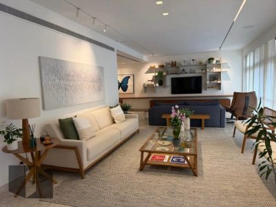 Apartamento, 4 quartos, 256 m² - Foto 1