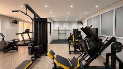 Cobertura, 3 quartos, 122 m² - Foto 2