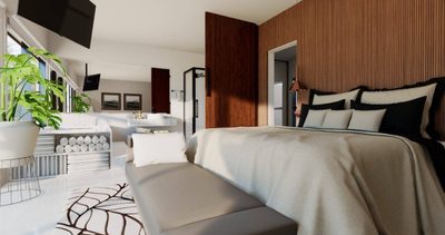 Casa, 5 quartos, 420 m² - Foto 3