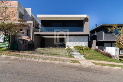 Casa de Condomínio, 4 quartos - Foto 3