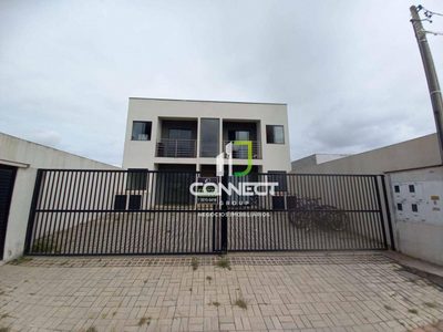 Apartamento, 2 quartos, 59 m² - Foto 2
