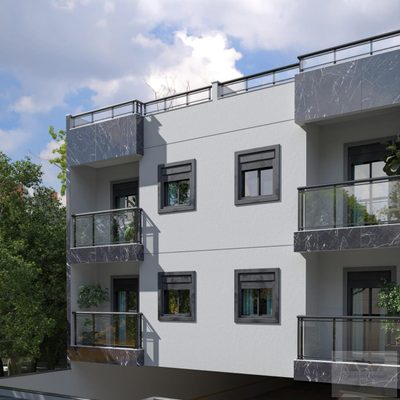 Apartamento, 3 quartos, 114 m² - Foto 1