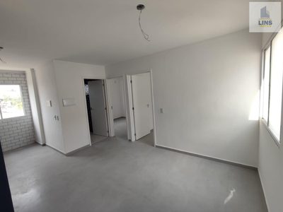 Apartamento, 2 quartos, 45 m² - Foto 3