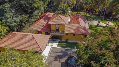 Chácara, 4 quartos, 5050 m² - Foto 1
